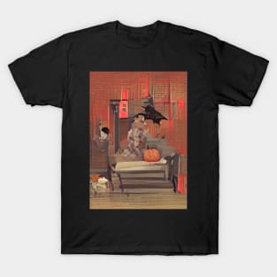 JAPANESE HALLOWEEN T-Shirt